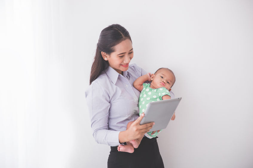 Kiat Memenuhi Gizi Anak untuk Ayah dan Bunda yang Sibuk