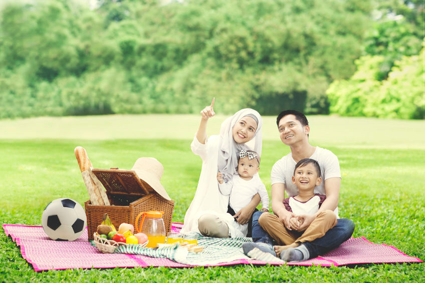 Tips Cerdas Menyiapkan Makanan Untuk Anak Selama Berilbur Simple Tips to Prepare Holiday Food For Your Children